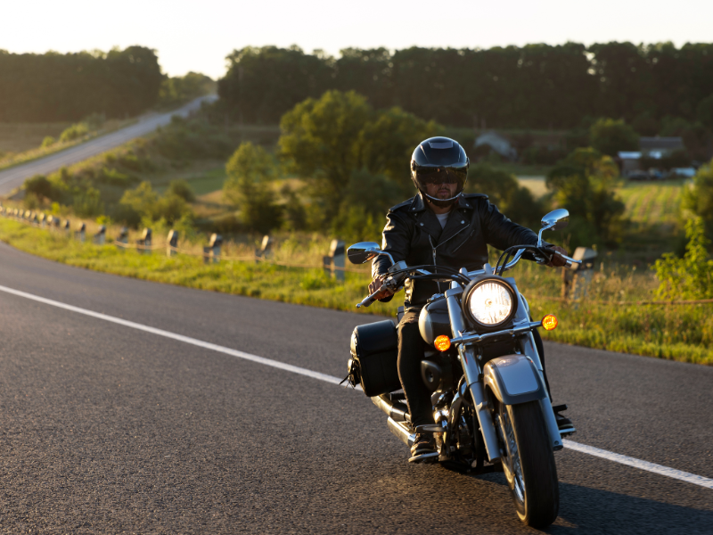 Motorbike finance specialists in Newcastle