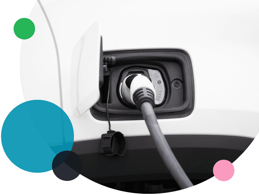 Electric van finance