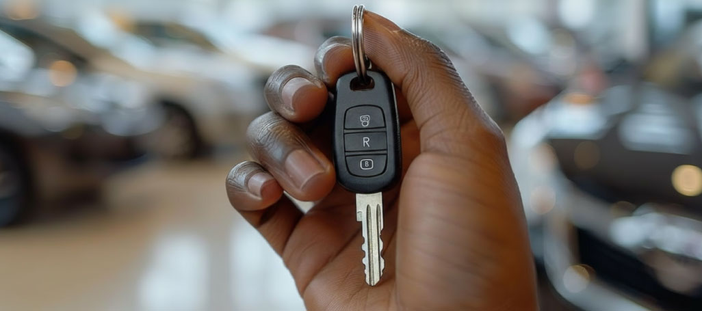 Lost the keys again? Only the sharpest eyes can find the hidden car keys