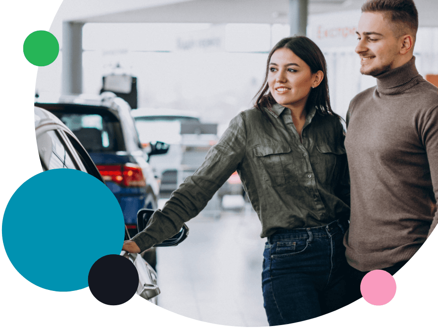 Negative equity car finance