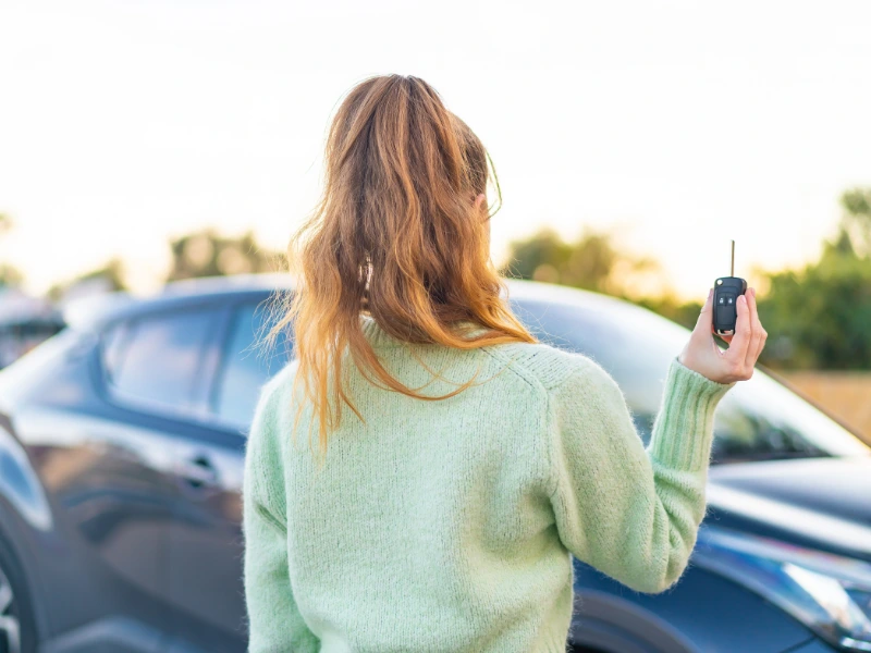 Can students get cars on finance?