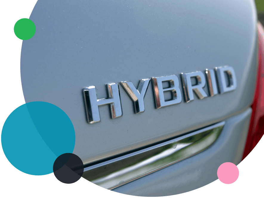 Hybrid car finance
