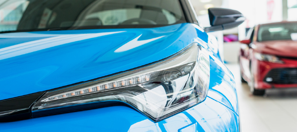 Can you part-exchange a car on finance?