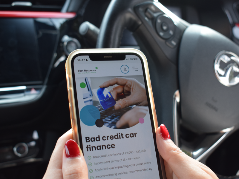 Can you still access hybrid car finance deals if you have bad credit?