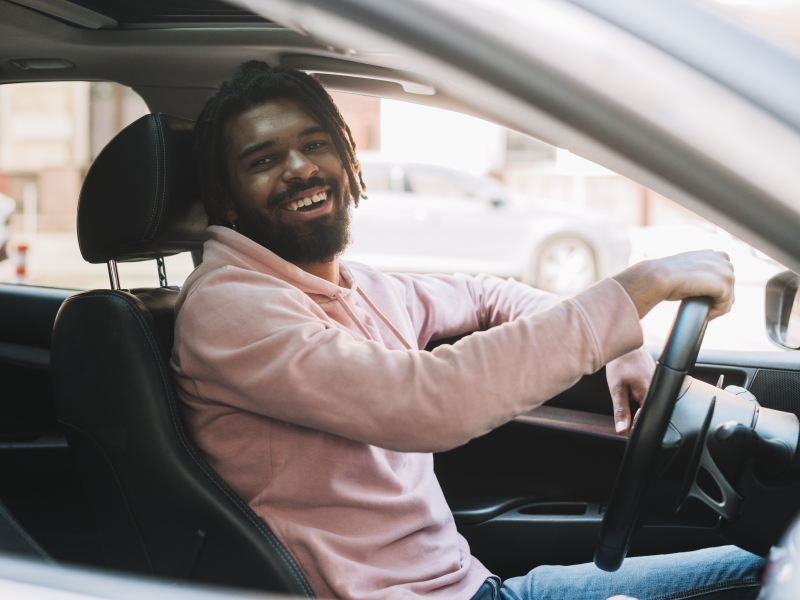 Why would you give me car finance if I've got no credit score?