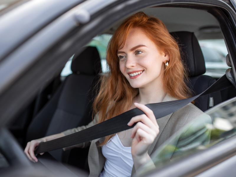 Why can it be more difficult to get car finance if you're self-employed?