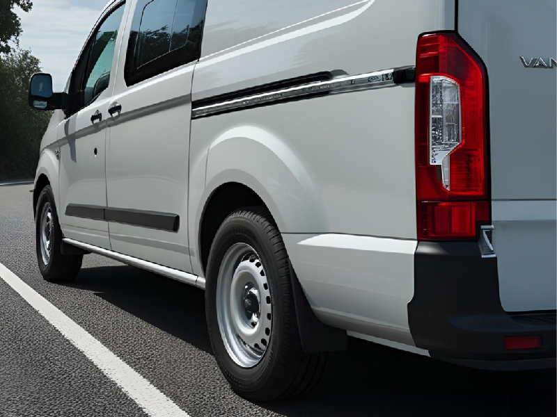 Is it more difficult to get van finance with bad credit?