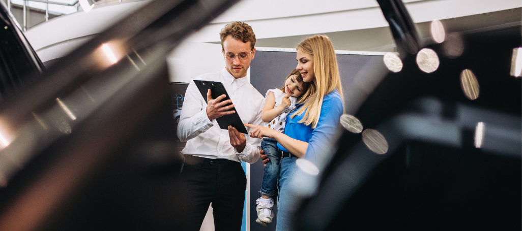 Can I get car finance with bad credit?