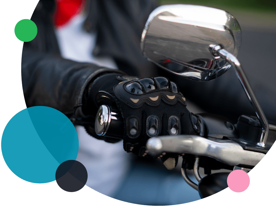 Electric motorbike finance