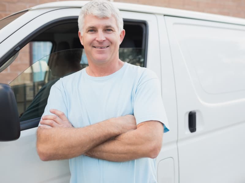 What is bad credit van finance?