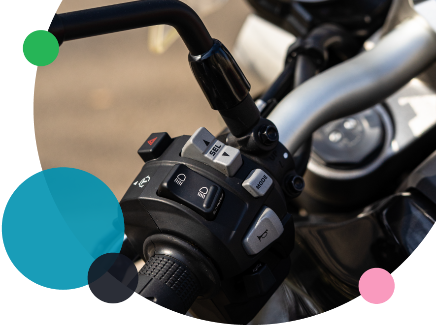 125cc motorbike finance