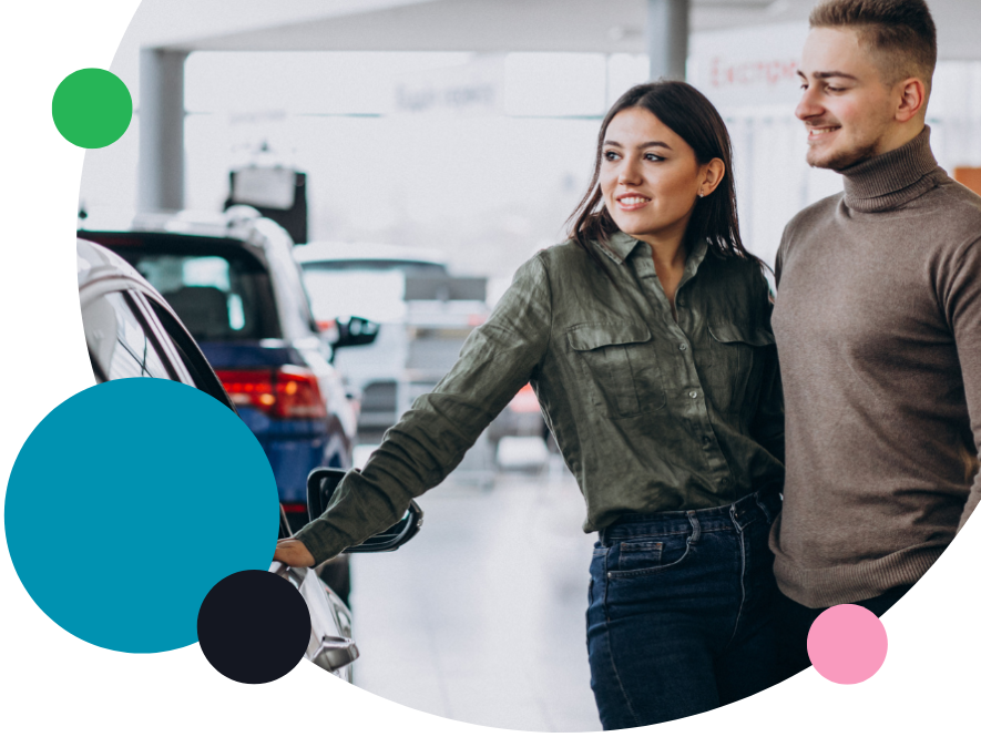 Negative equity car finance