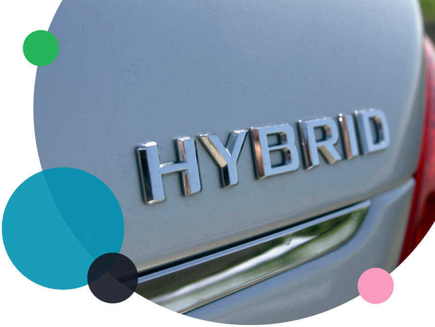 Hybrid car finance