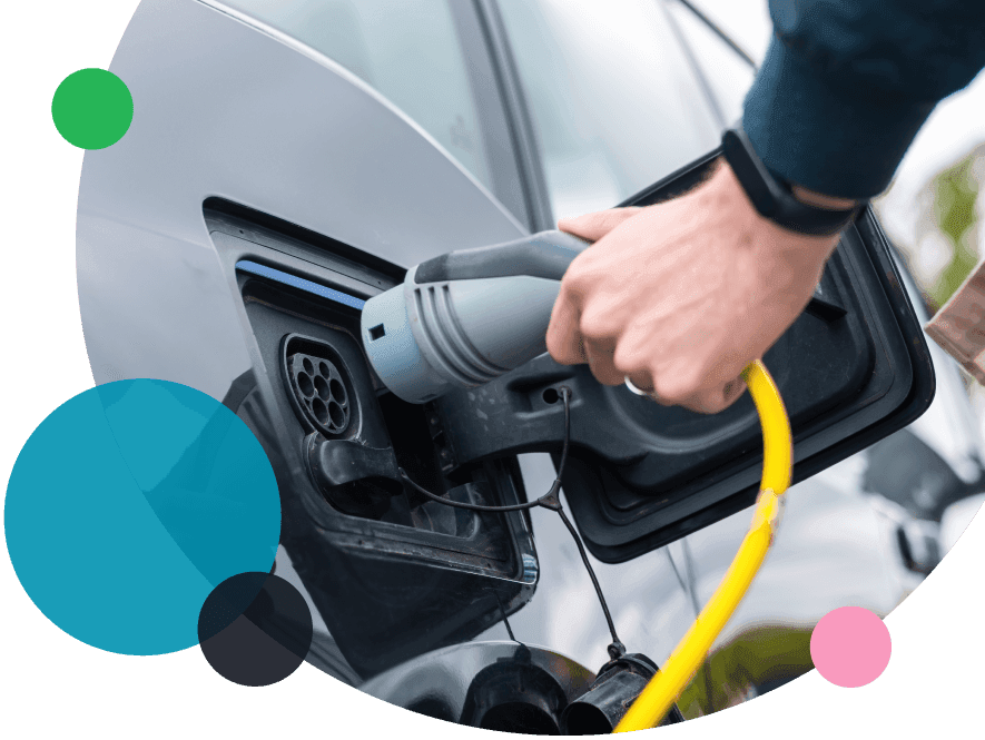 Electric car finance