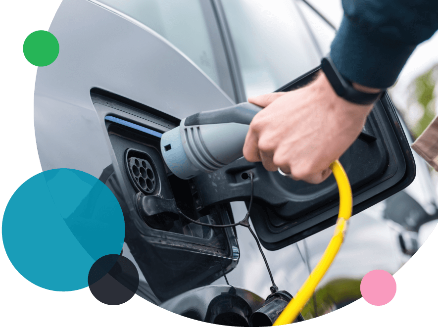 Electric car finance First Response Finance