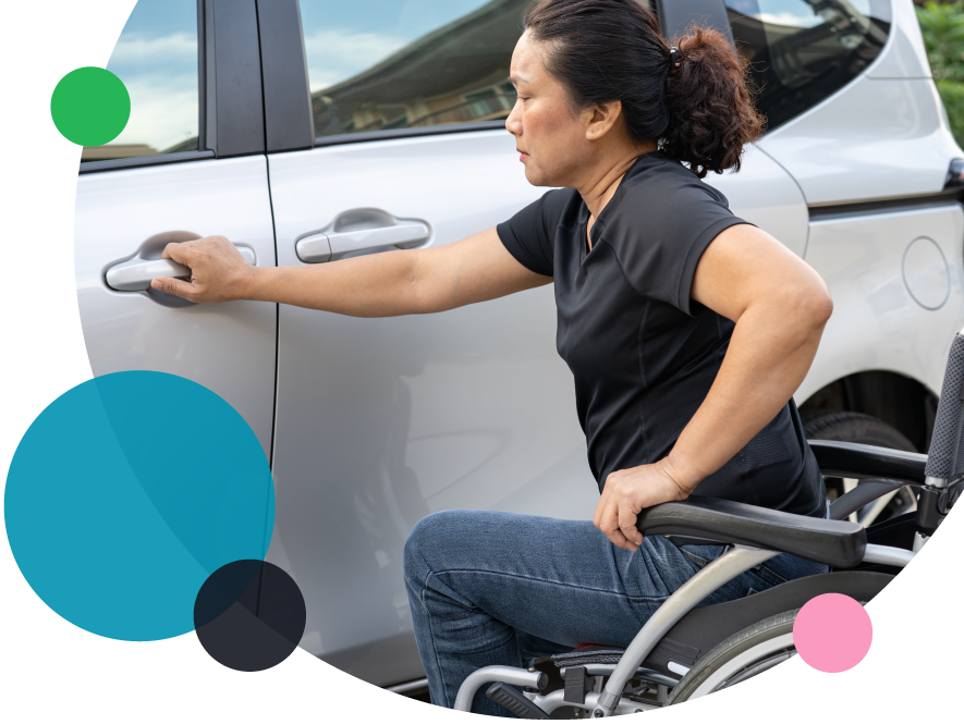 Car finance for people on benefits