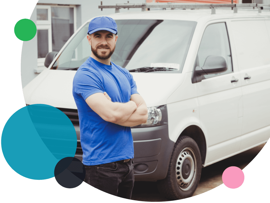 Van finance First Response Finance