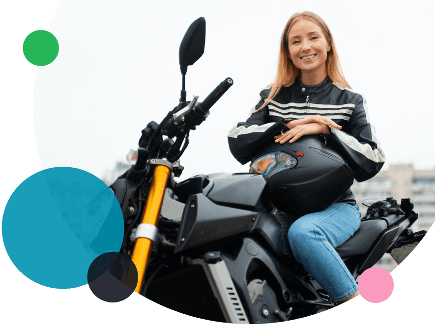 Motorbike finance
