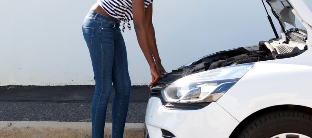 How to look after a used car