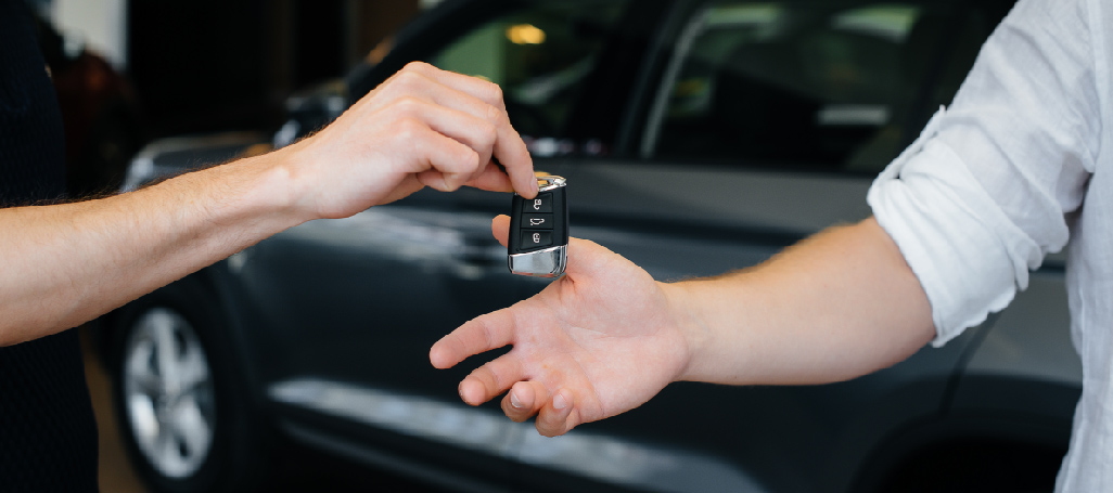 Can you sell a car on finance?