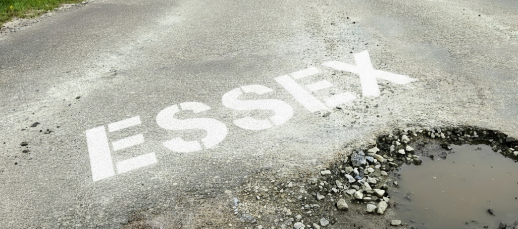 Essex spends big on pothole repairs - £43m already used