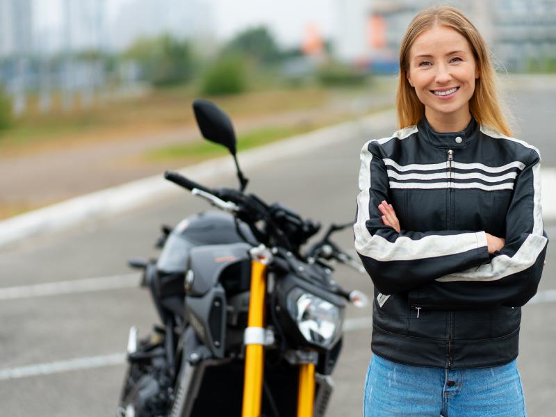Buying a motorcycle on finance