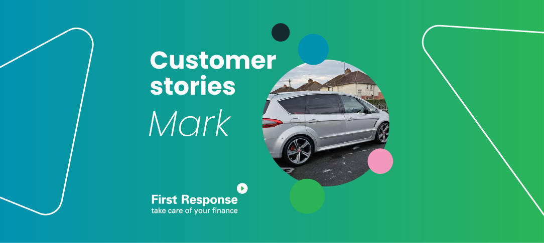 How we helped Mark get on the road