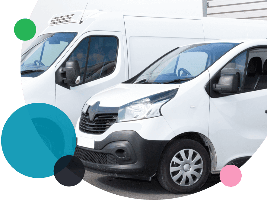 Self-employed van finance