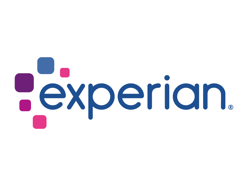 We've partnered with Experian