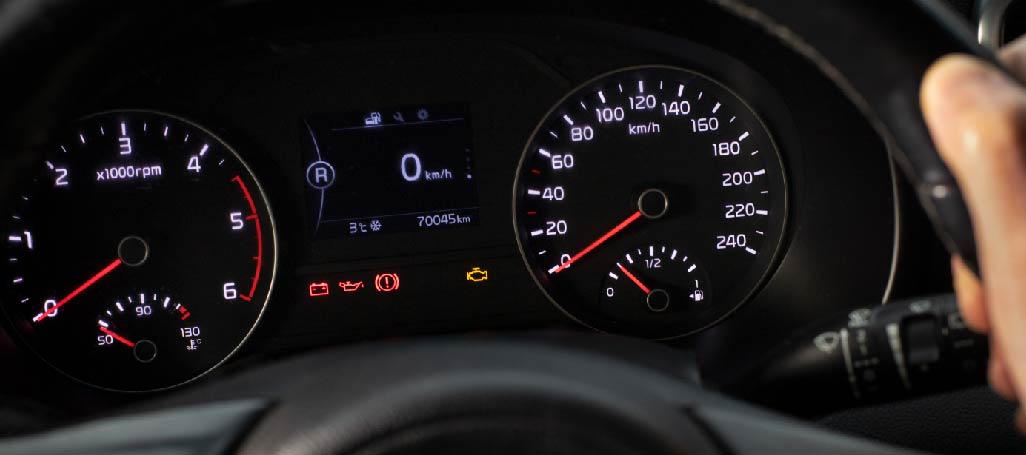 Expert reveals dashboard lights you should never ignore