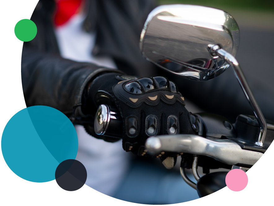 Electric motorbike finance