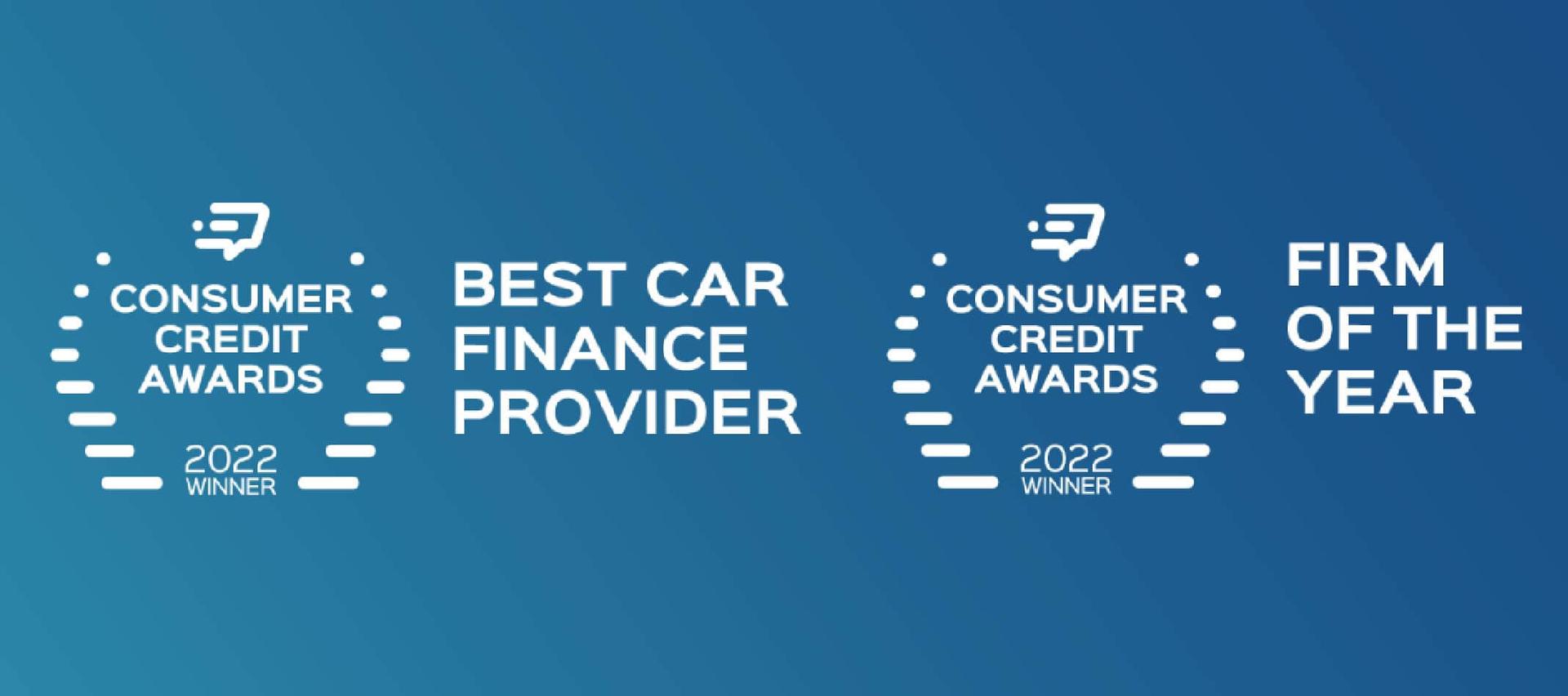 First Response Finance achieves two accolades at the Consumer Credit Awards 2022