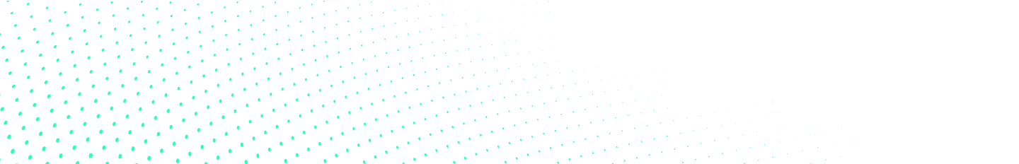 footer lower dots